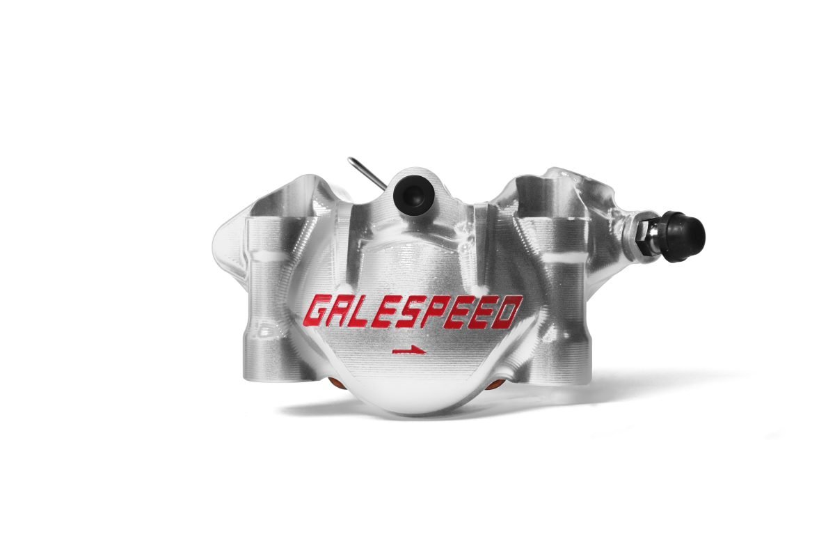 Front brake caliper radial 2 pistons 60mm