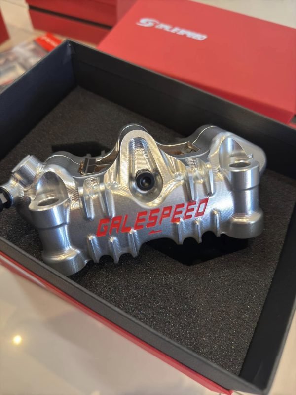 (108mm) front 4-piston brake calliper