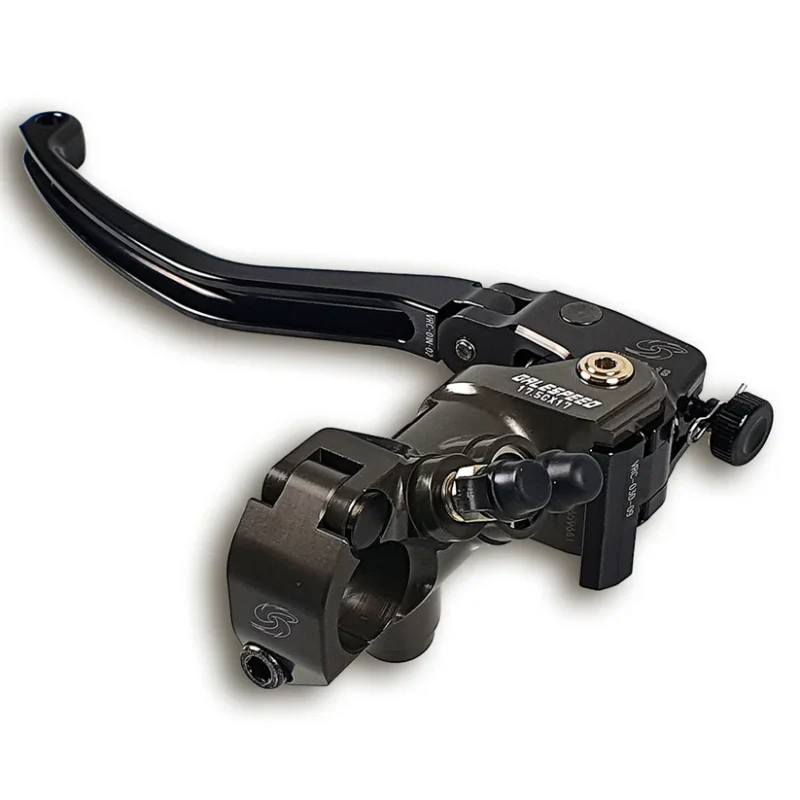 VRC - left-hand brake with adjustable lever ratio