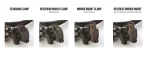 VRC brake master cylinder - with variable lever ratio. - Image 4