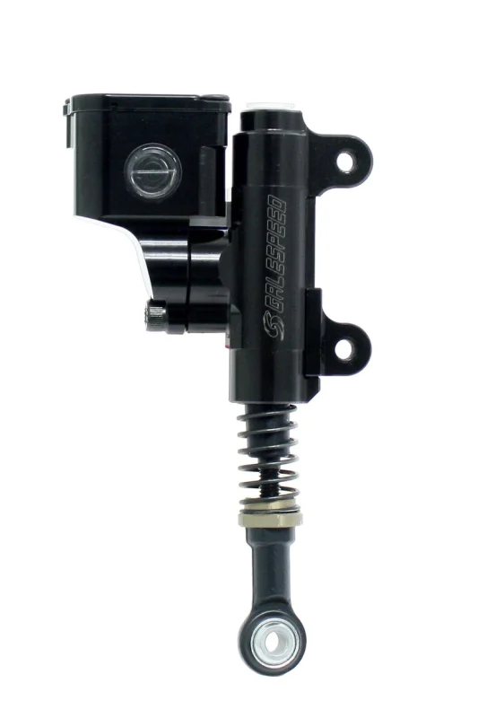 Galespeed integrated brake fluid reservoir – 90°
