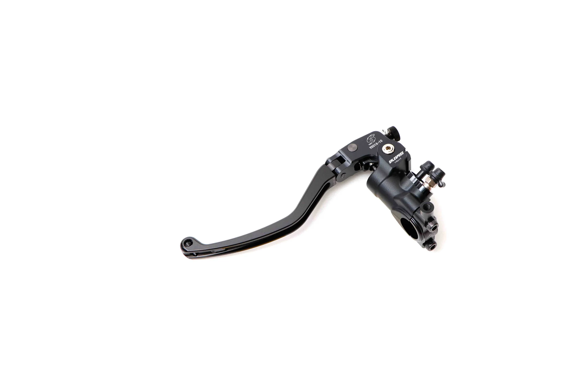VRD-left-hand-brake-galespeed.shop VRD – lewostronny hamulec z regulowanym przełożeniem dźwigni (All Black) - obrazek 1