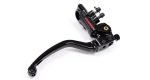 VRE "Elaborate" master cylinder - with variable lever ratio.