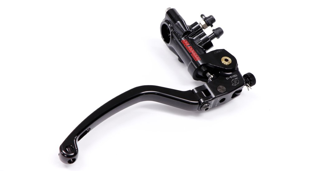 VRE-master-cylinder-1-galespeed.shop- VRE "Elaborate" master cylinder - with variable lever ratio. - Image 1