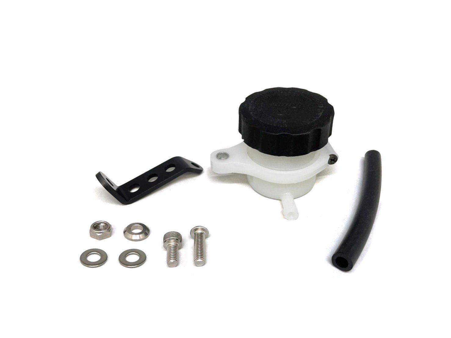 Reservoir-brake-fluid-tabk-kit Zestaw zbiorniczka hamulcowego 32 ml - obrazek 1