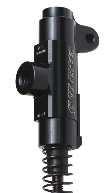 Rear brake master cylinder(Thumb brake)