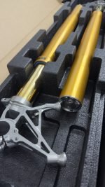Factory SBK Forks - Ohlins RVP2530