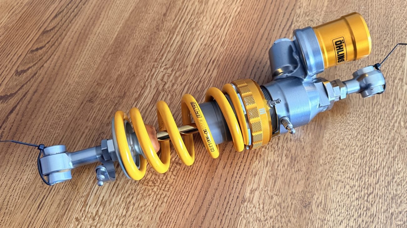 Ohlins RSP 40 - BMW M1000RR