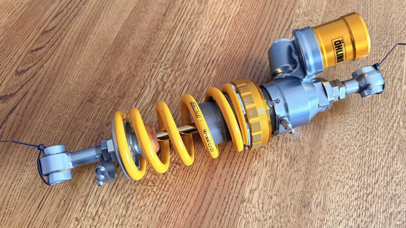 Ohlins RSP 40 - BMW M1000RR